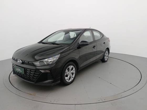 HYUNDAI HB20S 1.0 12V FLEX COMFORT PLUS MANUAL